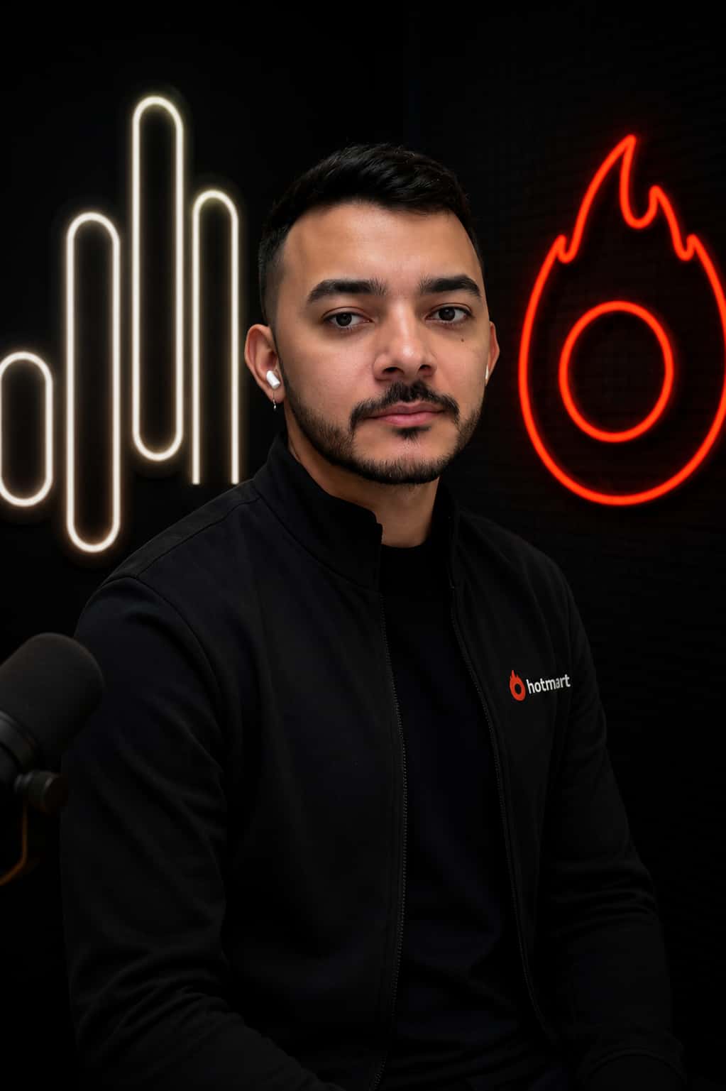 Lucas César, criador do Manual da Ansiedade